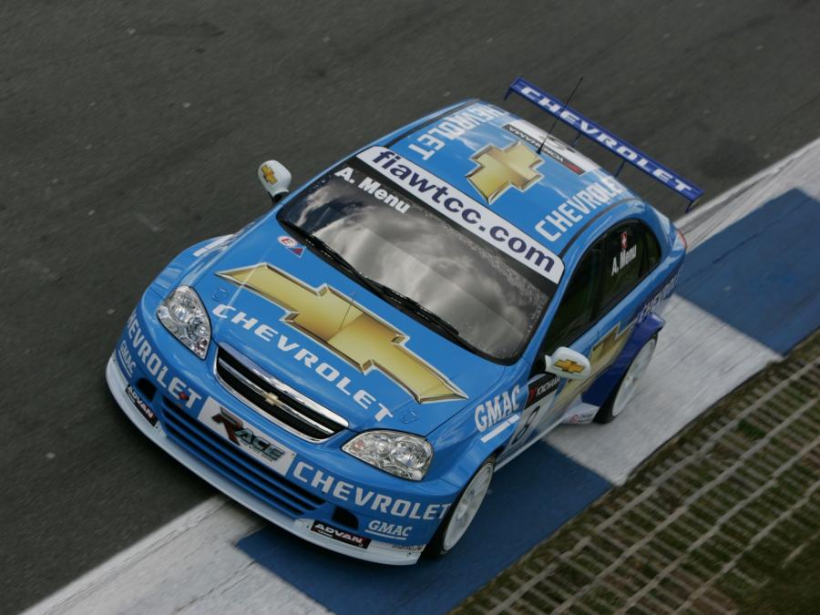  Chevrolet Lacetti WTCC 2007 года  (фото 9 из 18)